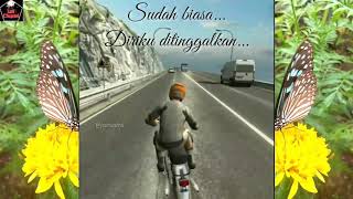Lirik Via Vallen: Selow. Dari animasi keren.