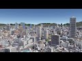 妄想MAP「広島摩天楼の風景」を妄想する
