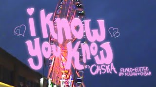 Chska - I Know You Know Official Music Video