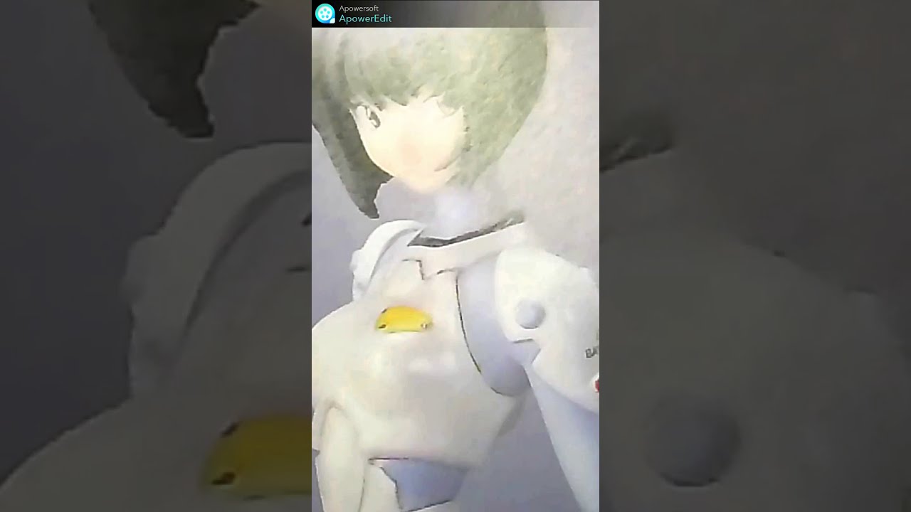 初期設定版 綾波レイ Early Setting Ver Rei Ayanami At Evangelion Shorts Youtube