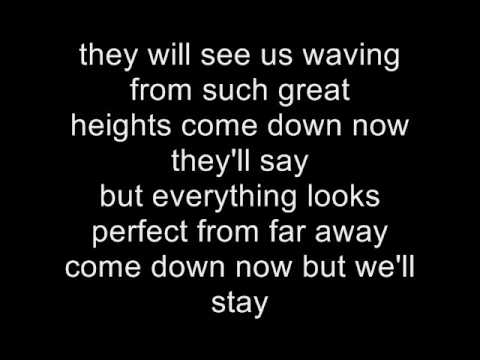 The Postal Service - Such Great Heights