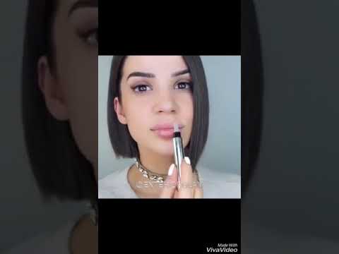 فيلر شفايف مؤقت بيكبر الشفايف ف ٥ دقايق وبيدوم ل ١٦ ساعه