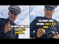 first amendment audit Cop Caught Speeding While Writing A Ticket Then Fails To Justify It