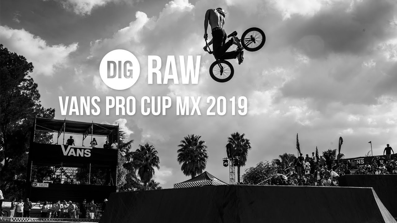 vans bmx pro cup live stream mexico