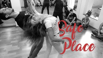 SAFE PLACE - DJ Kakah | Paulo & Luisa • Zouk