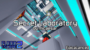 Secret Laboratory (Insane) by micaesar [Requested Map] | FE2 Community Maps
