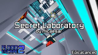 Secret Laboratory (Insane) by micaesar [Requested Map] | FE2 Community Maps