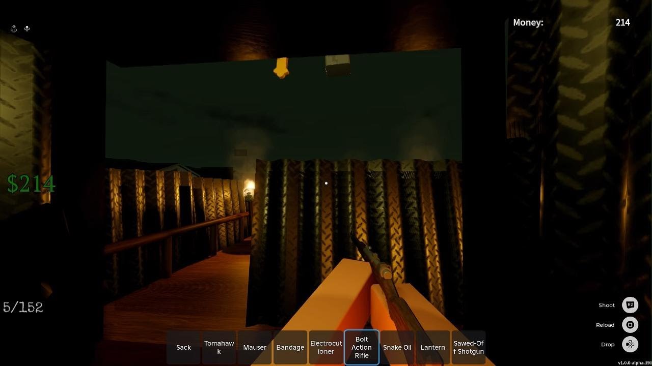 Dead Rails pt3 Ending - YouTube