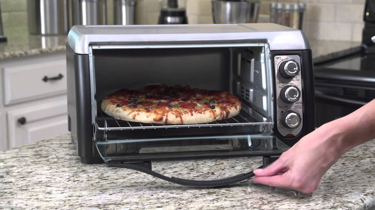 Hamilton Beach 31401 Review: Countertop Toaster Oven & Pizza Maker