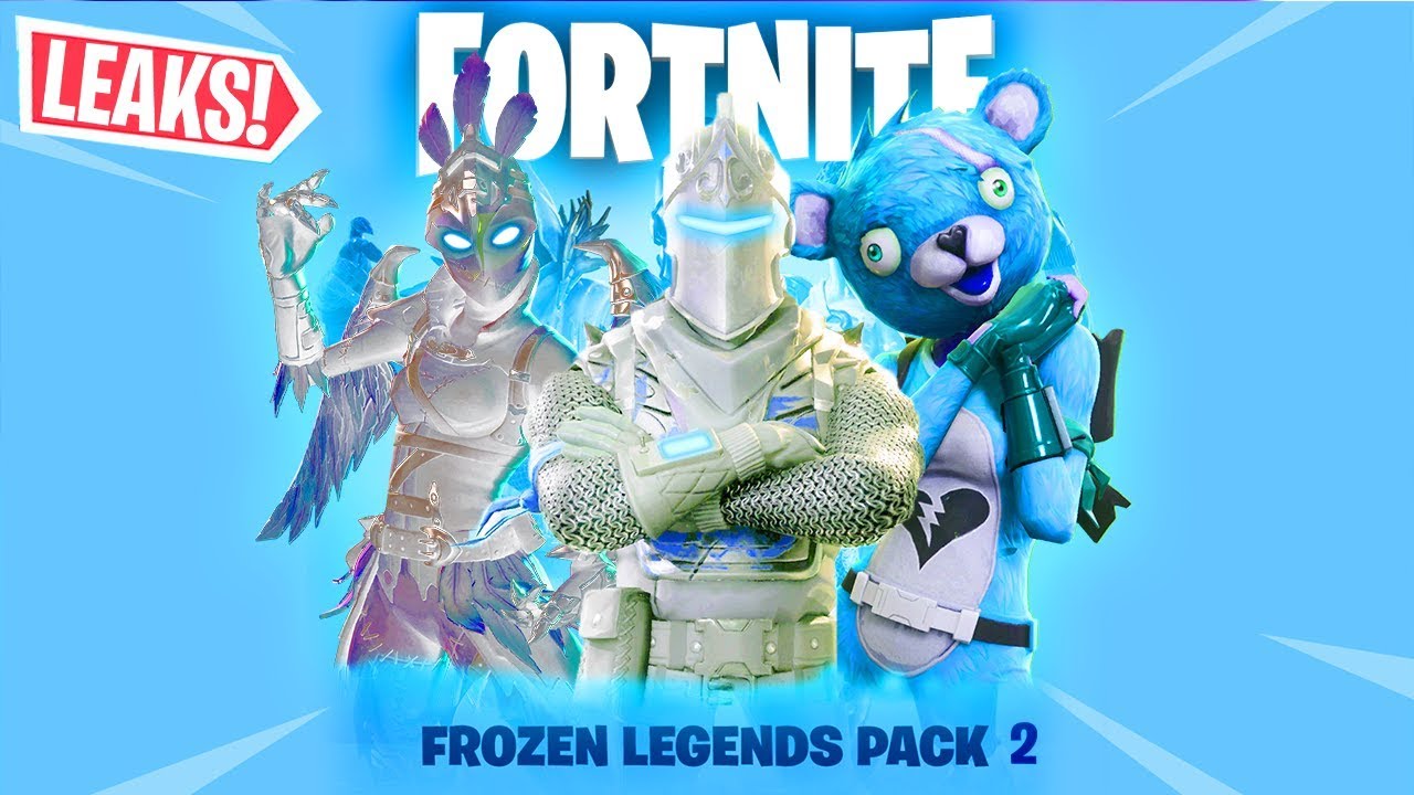 New Frozen Legends 2 Skins Frozen Black Knight Skin And Frozen Renegade Raider Skins Youtube Frozen Legends 2 Fortnite Frozen Legends 2 Fortnite New Frozen Legends 2 Skins Frozen Black Knight Skin And Frozen Renegade Raider Skins Youtube