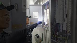 #preventive maintenance of electrical panel board
