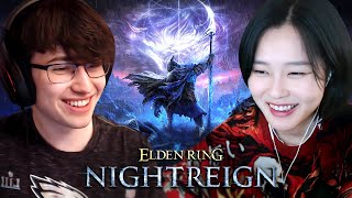 39daph Plays Elden Ring: Nightreign w/ Supertf & Surefour