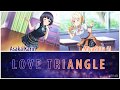Love Triangle - DiverDiva [COLORCODED LYRICS ROM/ENG SUB]