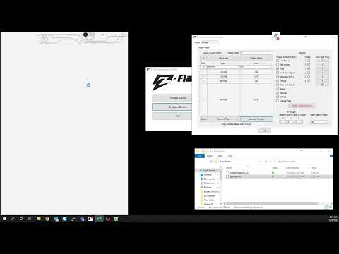 Z-Flash - Mapping Lights and Easier way of programming Flash Patterns