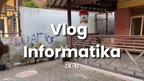 "SMARTPHONE" Tugas Informatika Kelas 9 Kelompok 2 [Vlog]