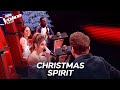 A Sweet Suprise From The Coaches | Best Of The Voice Kids