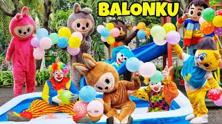 Download Lagu ONDEL ONDEL BETAWI mix BADUT LABUBU| LAGU BALONKU ADA LIMA mix SATU DI TAMBAH SATU| MEDLEY MP3 Download Lagu ONDEL ONDEL BETAWI mix BADUT LABUBU| LAGU BALONKU ADA LIMA mix SATU DI TAMBAH SATU| MEDLEY MP3