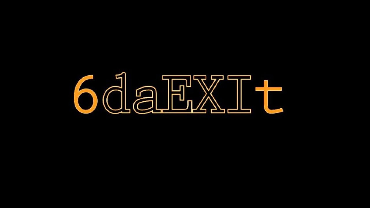 6daEXIt-Free Impro Session 18/1/2016
