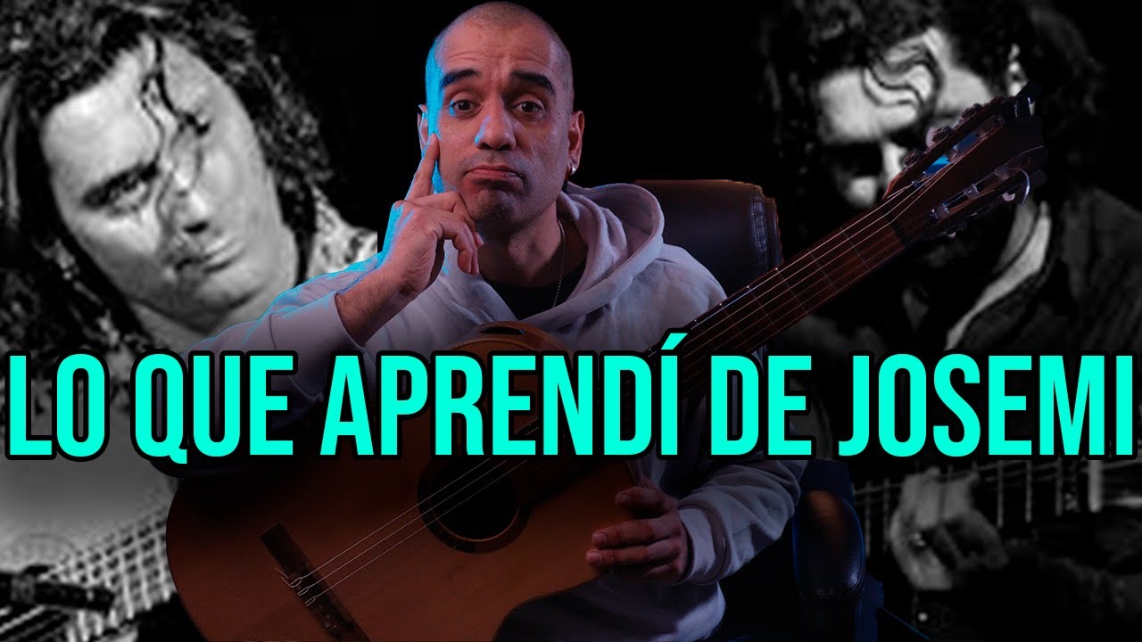 Lo que aprendí analizando a Josemi Carmona (y cómo podés aplicarlo vos)