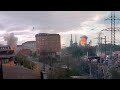 Footage shows the moment Ukrainian drones hit oil facility in Makhachkala, 1,760 km from front line
