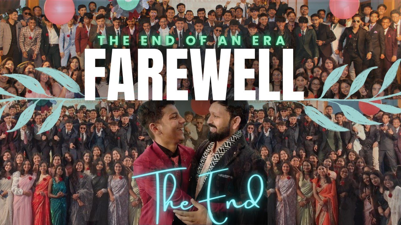|| THE LAST FAREWELL VLOG : "The End of an Era"🥺 || Adios Amigos💐 ...