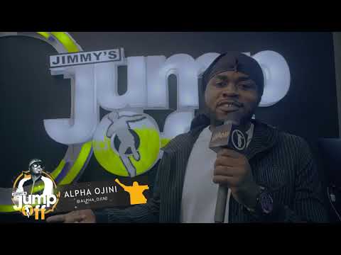 ALPHA OJINI ONN JIMMY'S JUMPOFF