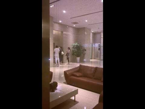 （正妹霜YouTube 頻道）20150721八大接班 羅志祥下班