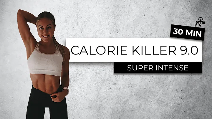 CALORIE KILLER 9.0 - calorie burn / fat burn / no ...