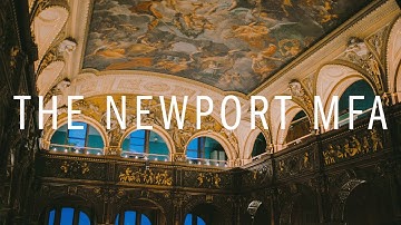 The Newport MFA in Creative Writing at Salve Regina University