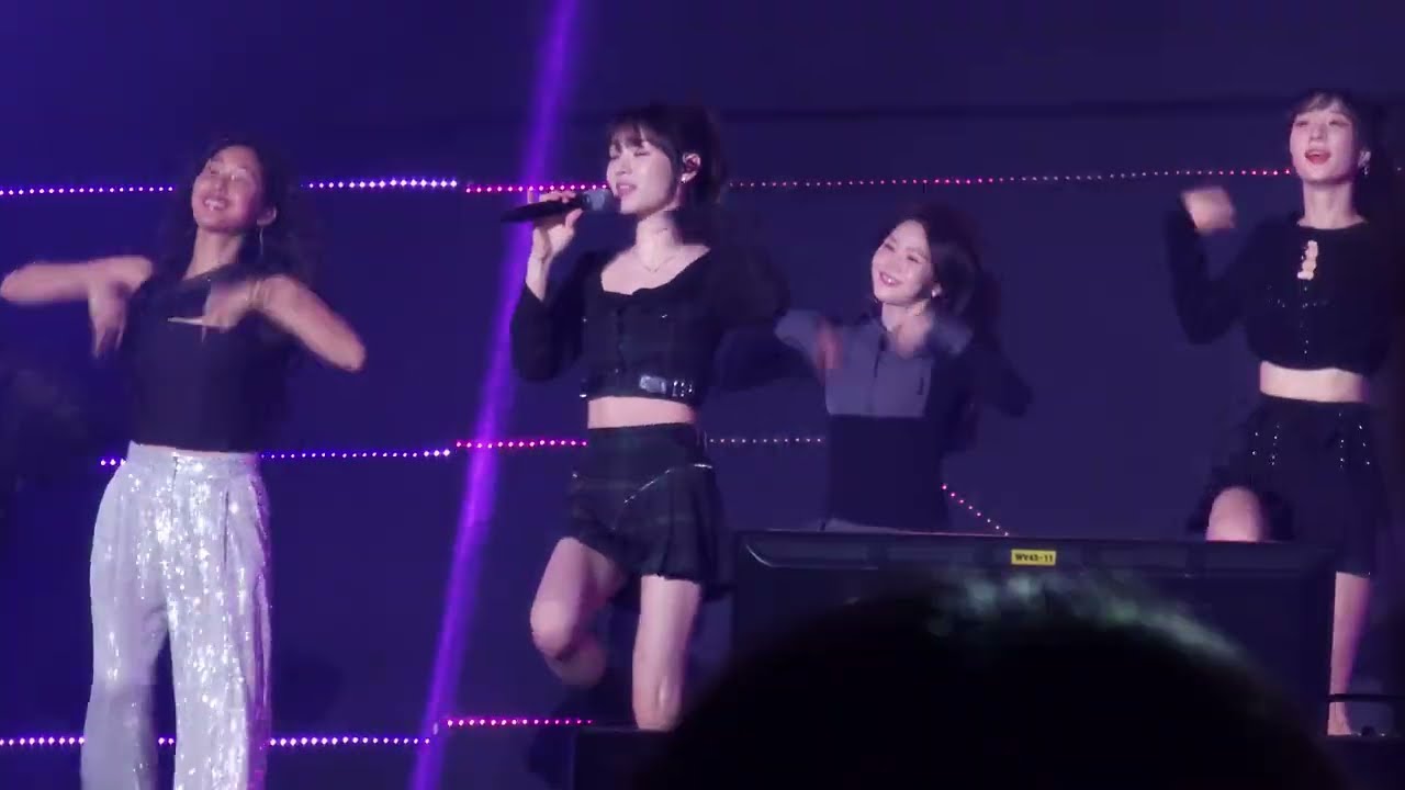 250511 오마이걸(OH MY GIRL) - 비밀정원 @현대 H-concert