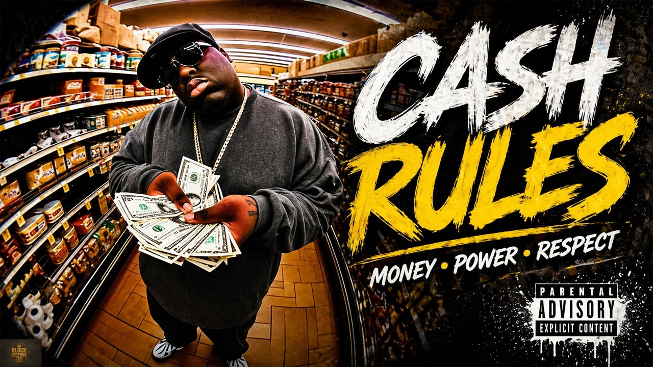 The Notorious B.I.G. – Lost Tapes of the 90s | AI-Inspired Hip-Hop