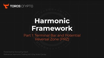 Toros  Harmonic Patterns Ep1 - Full course with CREW membership