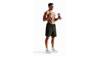 OFFSET GRIP DUMBBELL CURL