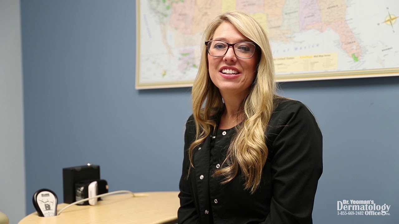 Do You Suffer From Psoriasis? - YouTube