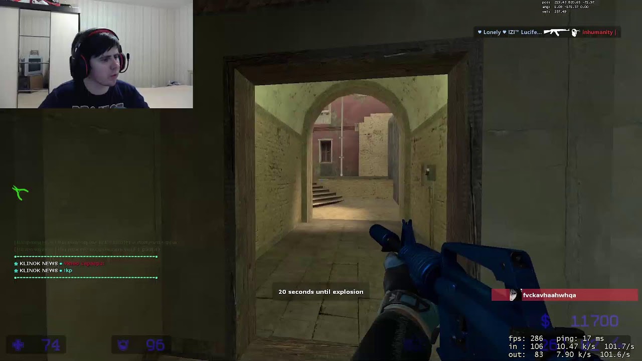 Counter-strike Source v34 ClientMod - YouTube