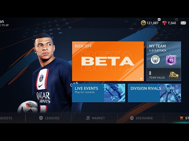 HOW TO DOWNLOAD FIFA MOBILE 22 BETA, IN ANY COUNTRY WITHOUT VPN, HZ Gamer