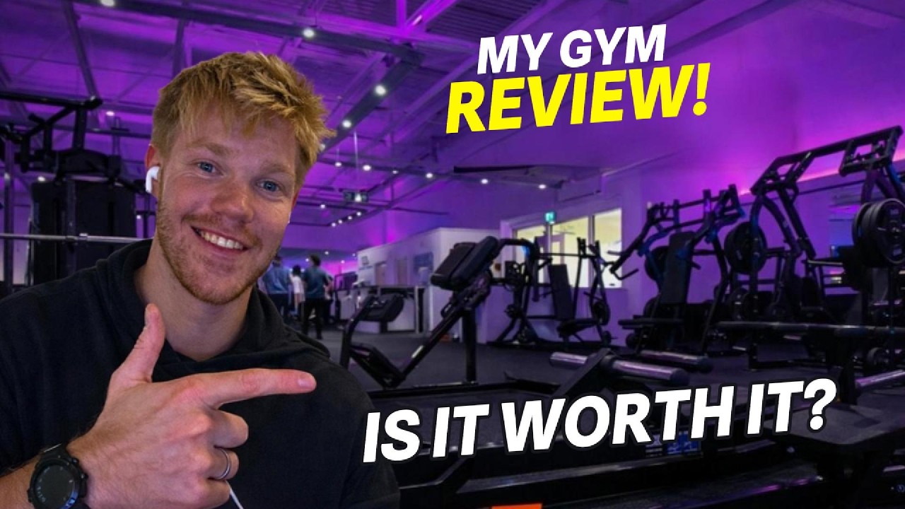 I Tried a BRAND NEW Gym… Was It Worth the 25 Minute Drive?