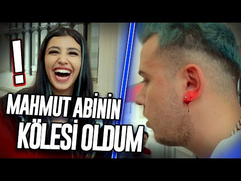 MAHMUT ABİ BİR GÜNÜMÜ YÖNETİYOR ! ( KULAĞIM DELİNDİ )