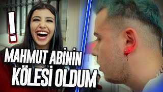 Mahmut Abi̇ Bi̇r Günümü Yöneti̇yor Kulağim Deli̇ndi̇ 