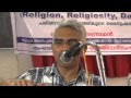 Religion, Religiosity and Darwin (Malayalam) By Dr Viswanathan C