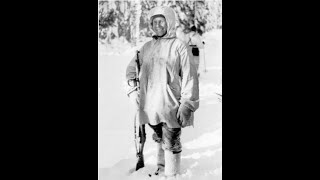 Muisti: Tarkka-ampuja Simo Häyhä - talvisodan legenda