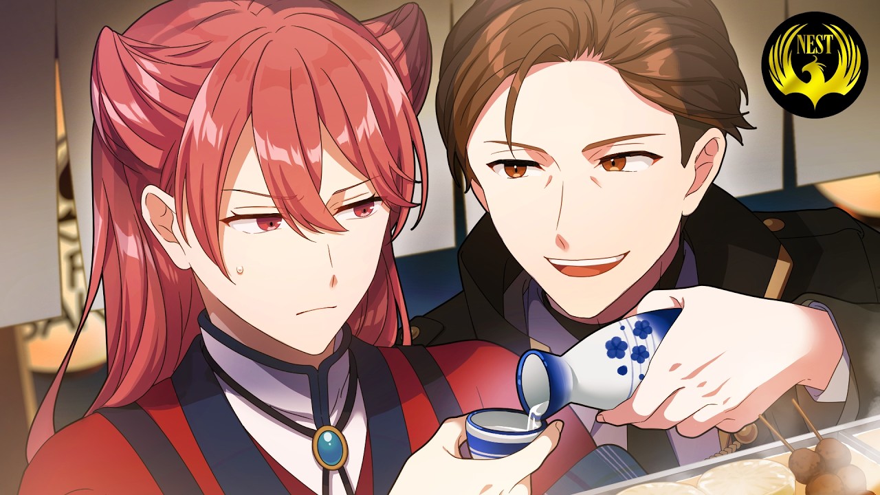 Elephant Talk① ー中年は屋台にいるー【特別回】