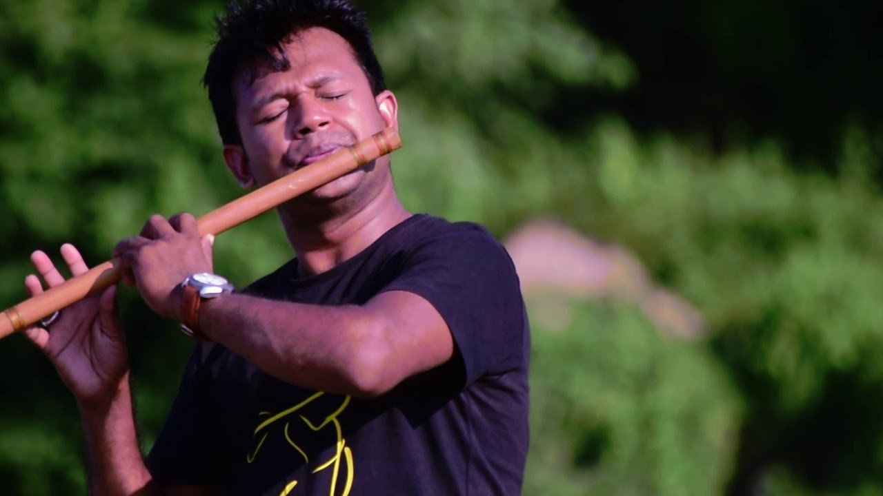 RATI RATI   FLUTE COVER  DILIP HIRA