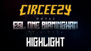 ESL One Birmingham - HIGHLIGHT - OG vs. TUNDRA