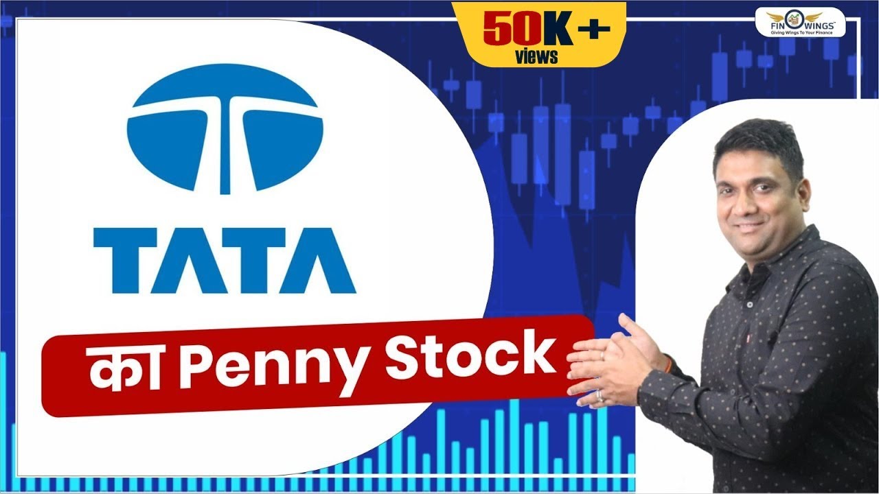 Penny Stock Tata Group Stock Ttml Share News YouTube Penny Stock Tata Group Stock Ttml Share News YouTube