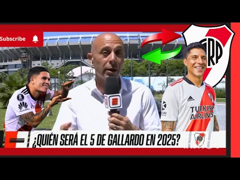 🔥 ¡RIVER JUEGA