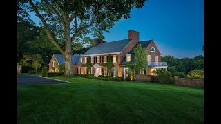 Significant Georgian Home in Greenwich, Connecticut | Sotheby's International Realty