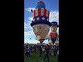 Balloon Fiesta Albuquerque NM - 2015