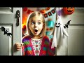 Alice's Halloween Closet Surprise: A Friendly Monster, a Spooky Snack, and a Sneaky Sister