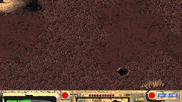 FALLOUT 1 - gameplay part 232 - hardest difficulty - RXQ79